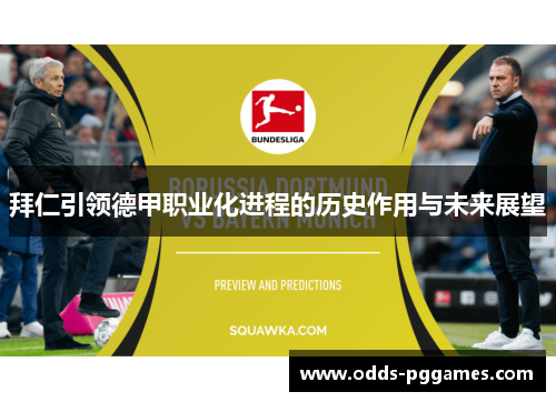 拜仁引领德甲职业化进程的历史作用与未来展望