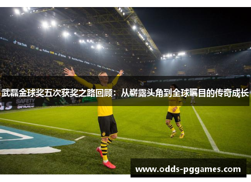 武磊金球奖五次获奖之路回顾：从崭露头角到全球瞩目的传奇成长