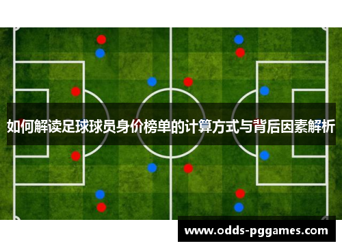 如何解读足球球员身价榜单的计算方式与背后因素解析