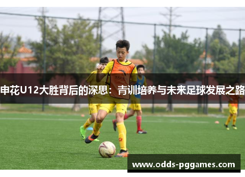申花U12大胜背后的深思：青训培养与未来足球发展之路